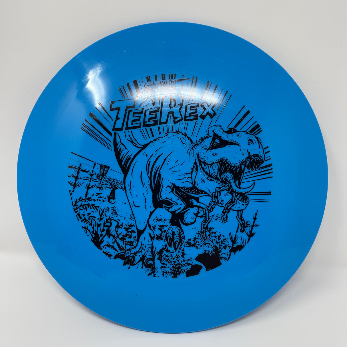 TeeRex-Innova-Foundation Disc Golf