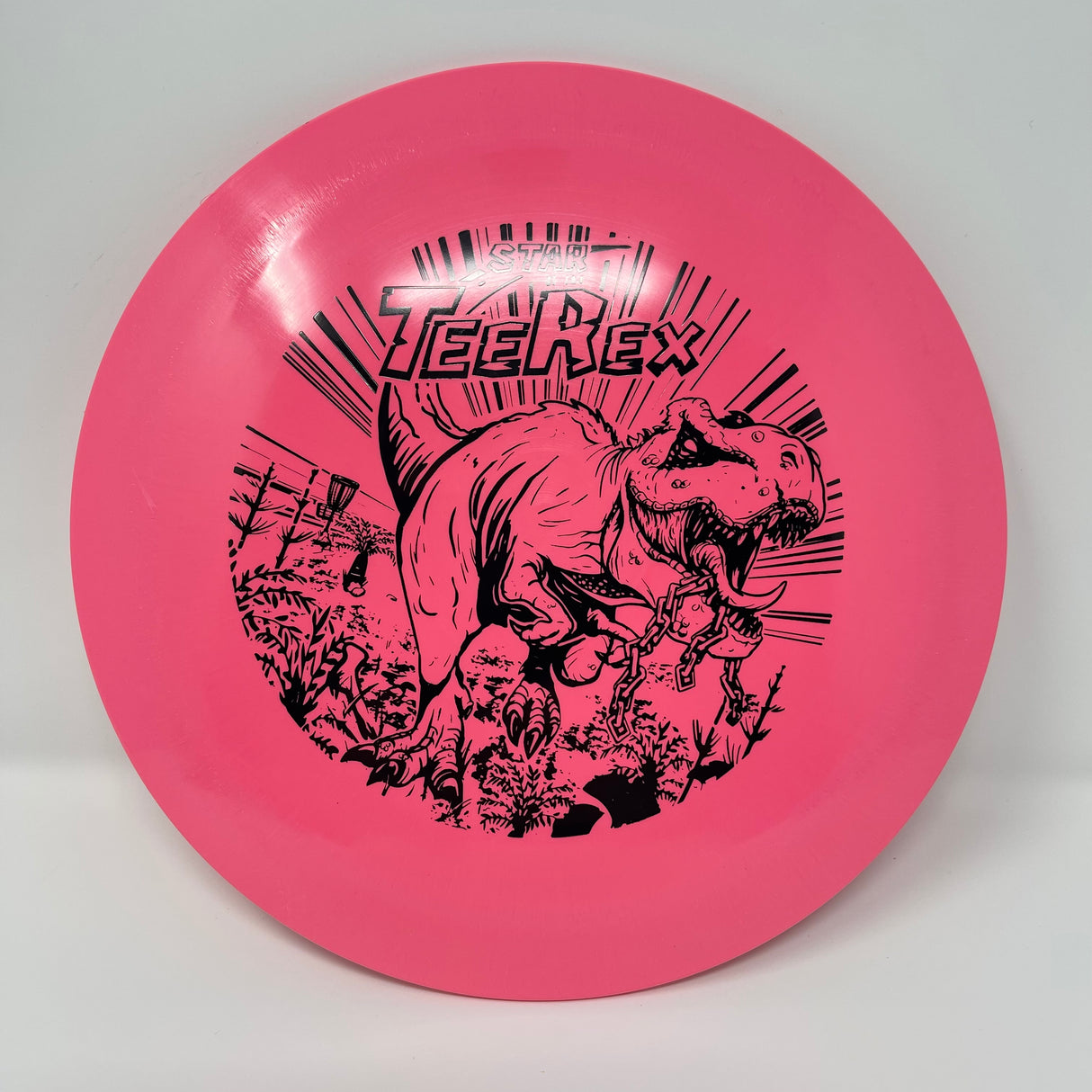 TeeRex-Innova-Foundation Disc Golf