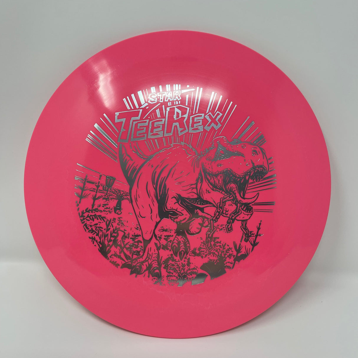 TeeRex-Innova-Foundation Disc Golf