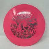 TeeRex-Innova-Foundation Disc Golf