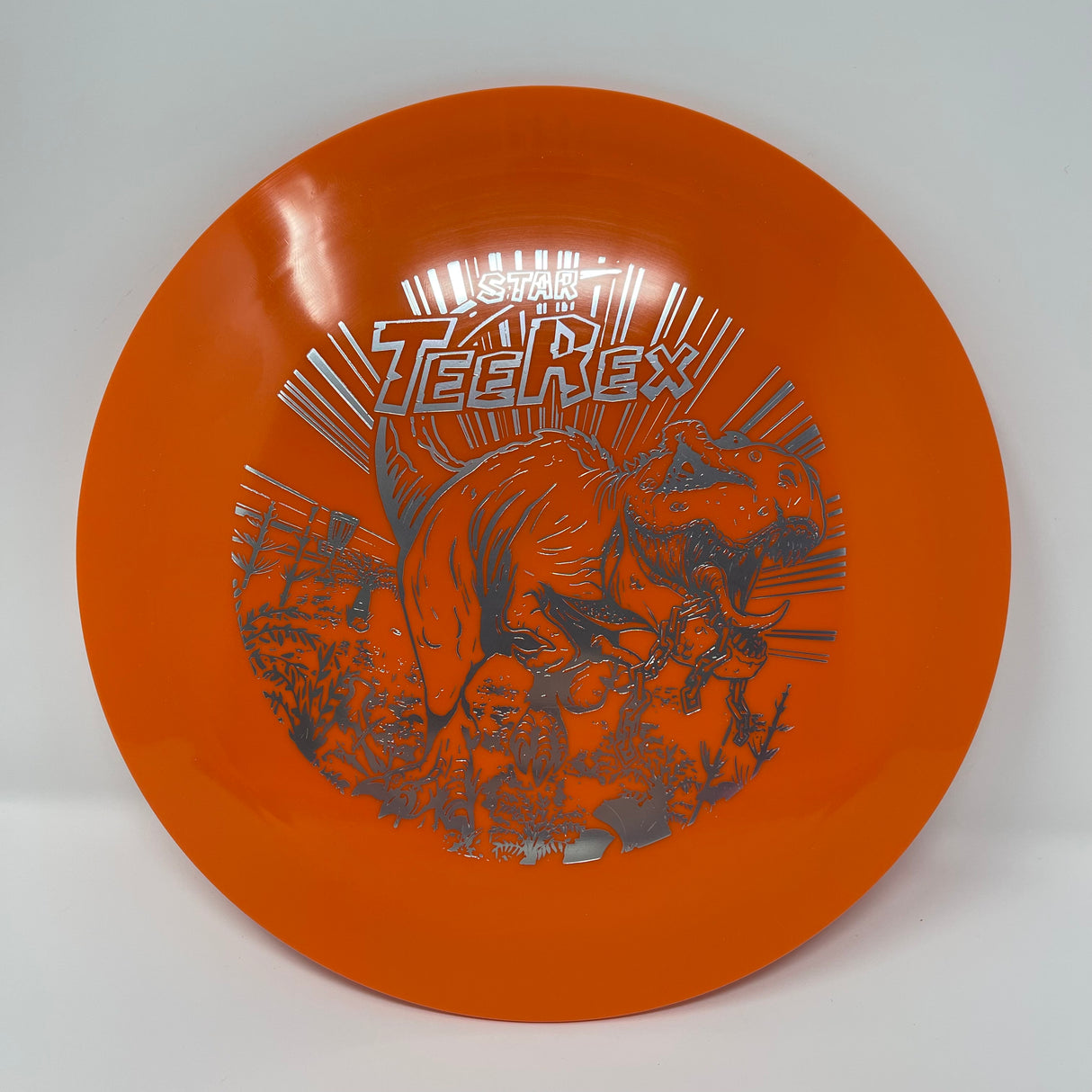 TeeRex-Innova-Foundation Disc Golf