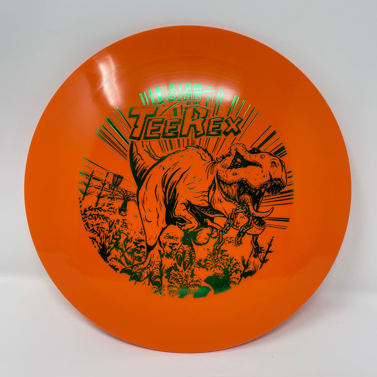 TeeRex-Innova-Foundation Disc Golf