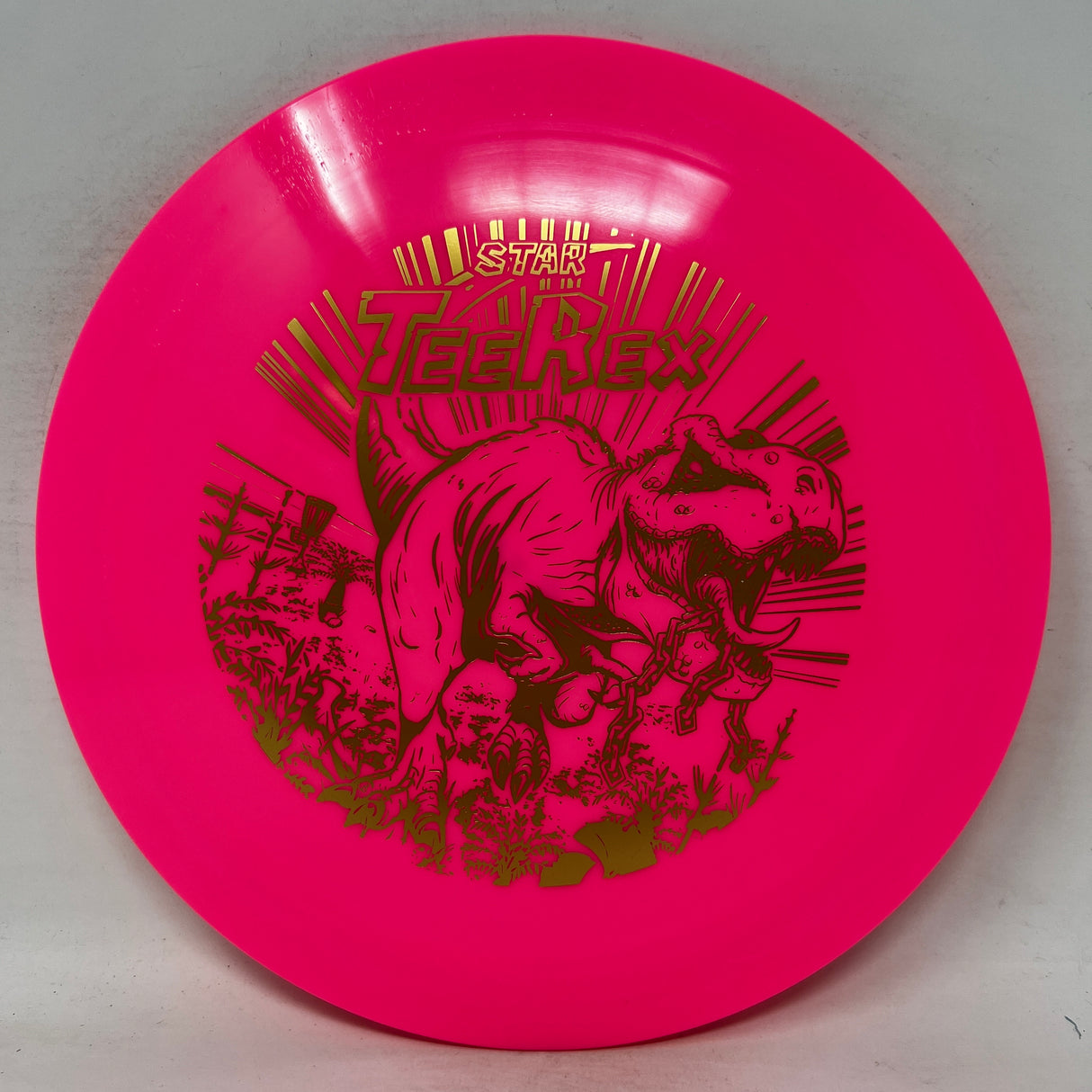 TeeRex-Innova-Foundation Disc Golf