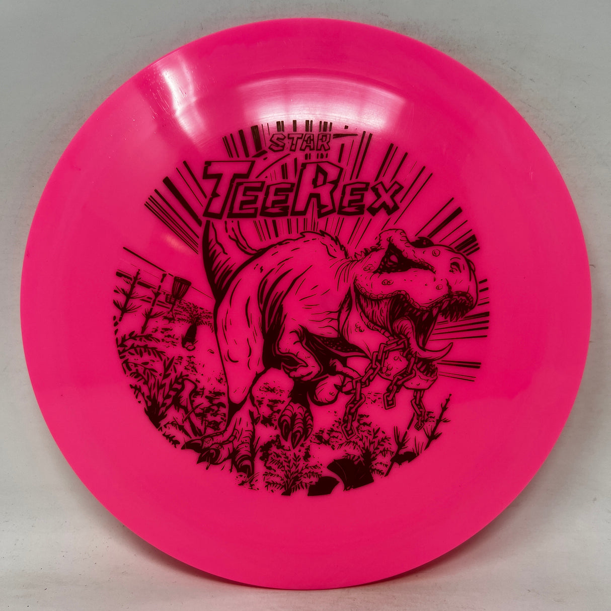 TeeRex-Innova-Foundation Disc Golf