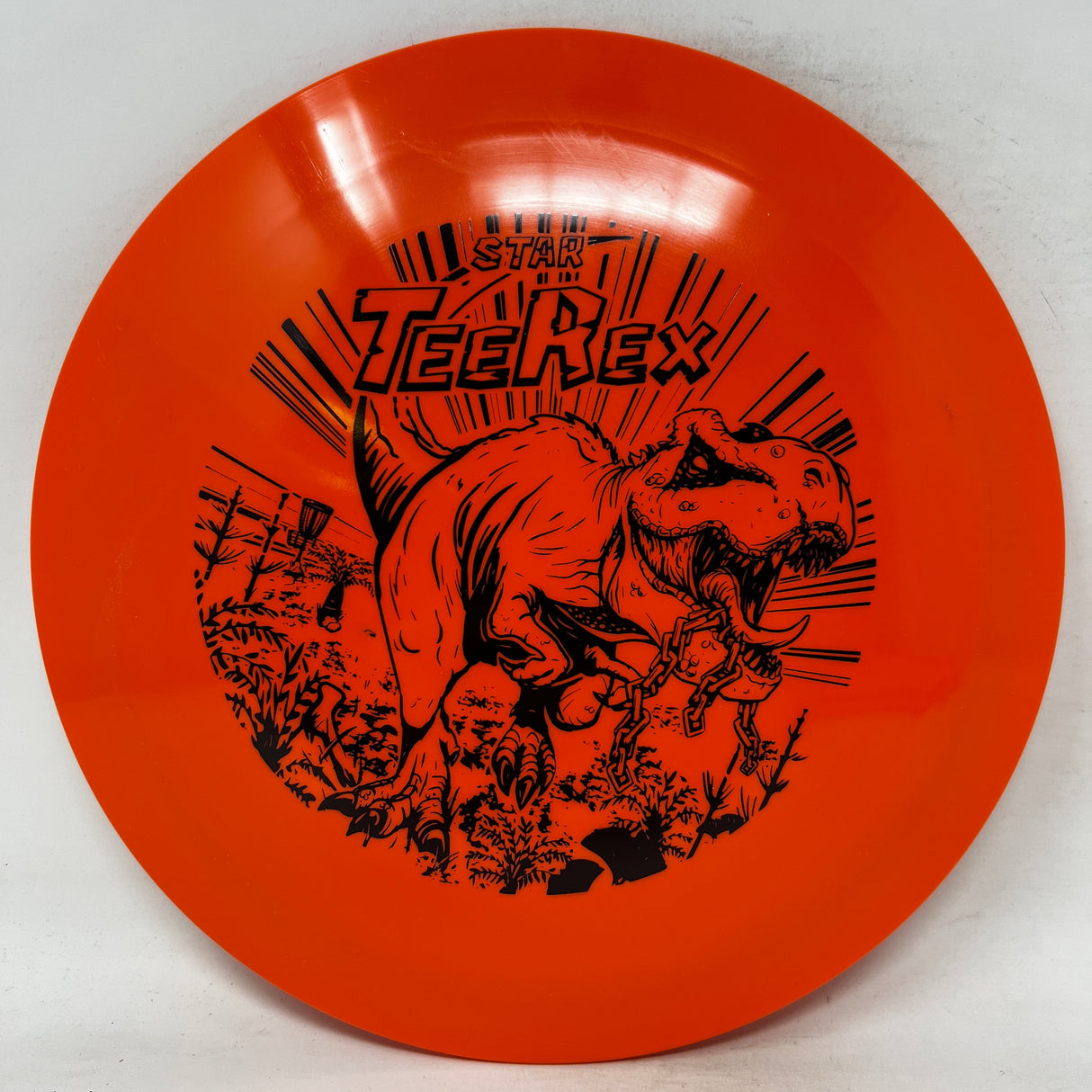 TeeRex-Innova-Foundation Disc Golf