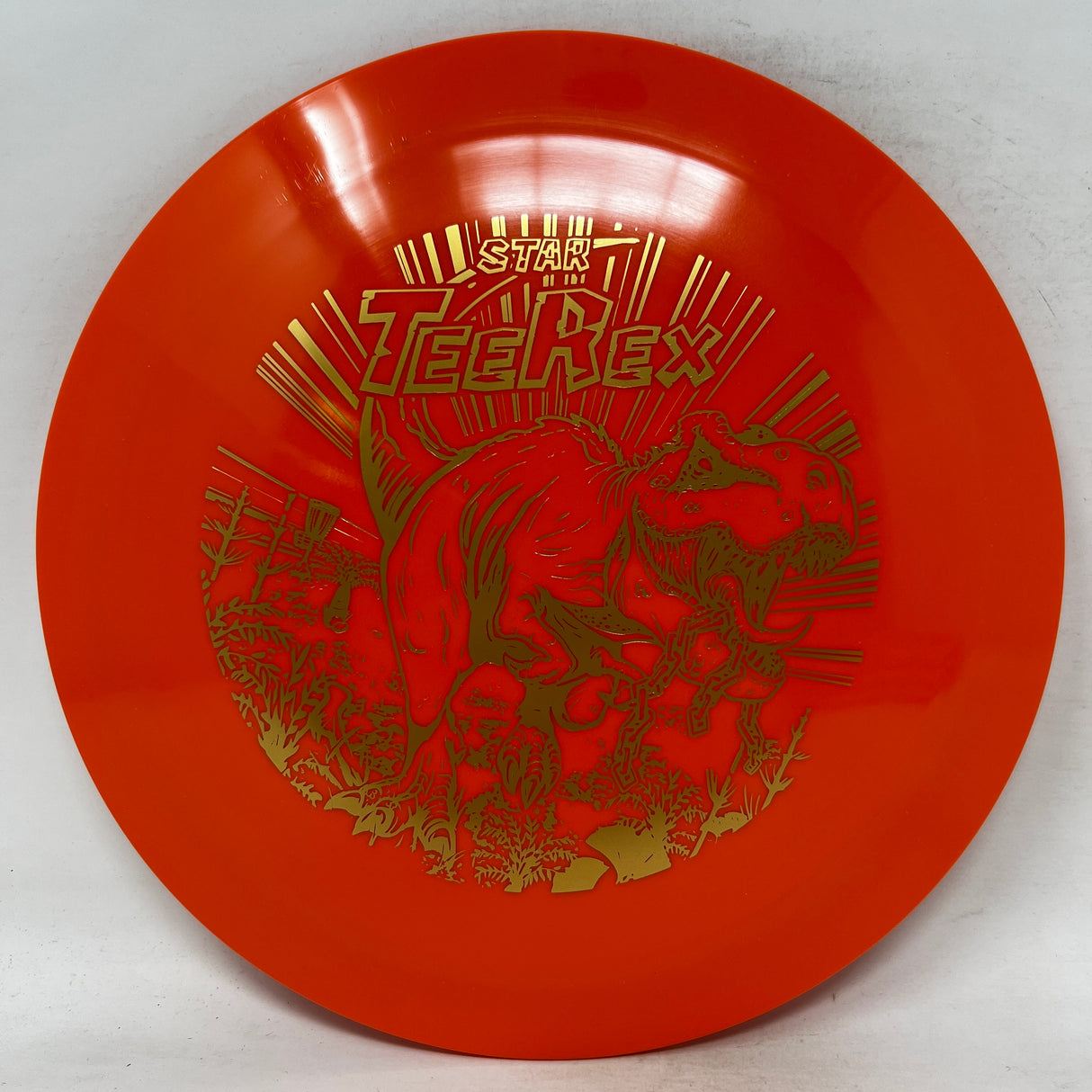 TeeRex-Innova-Foundation Disc Golf