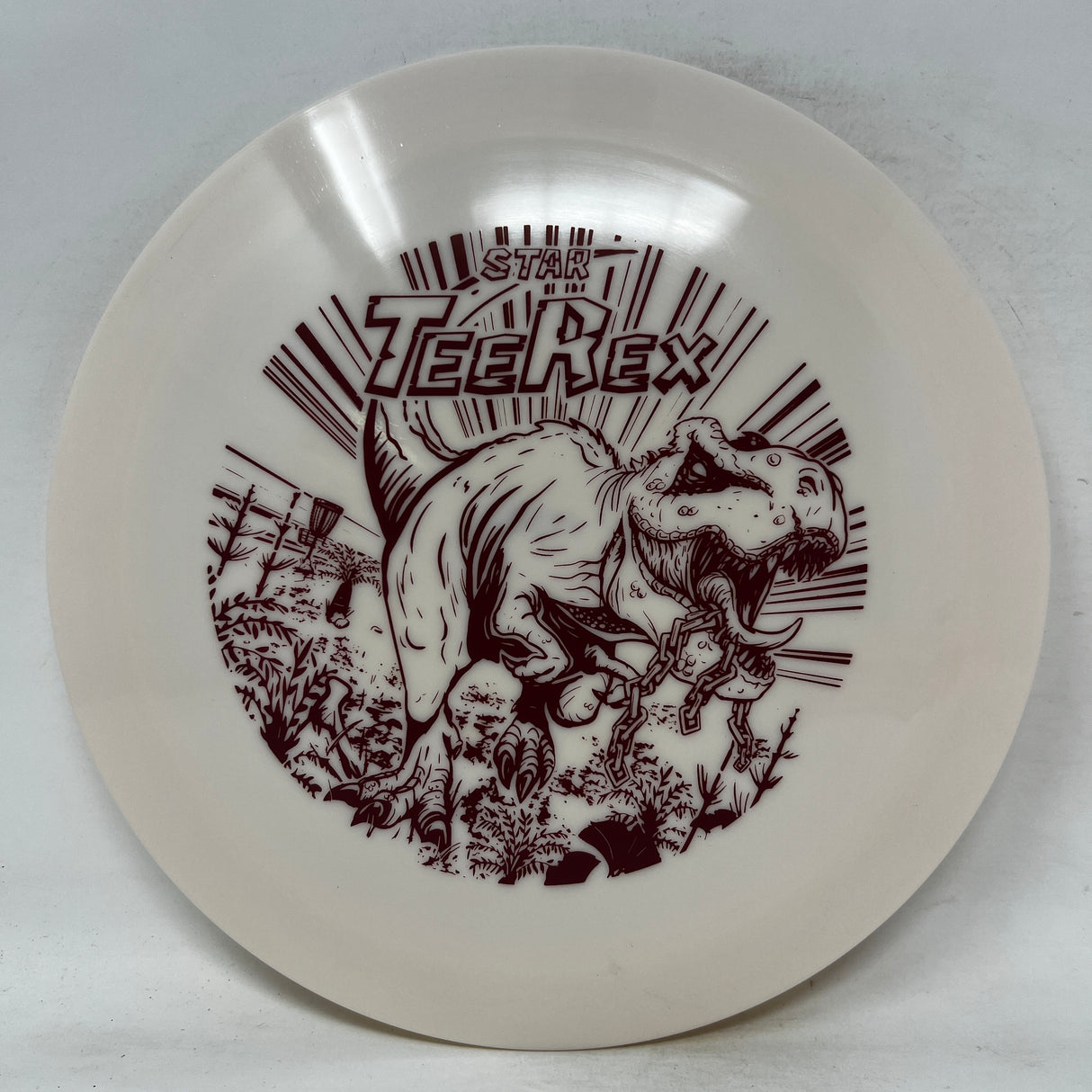 TeeRex-Innova-Foundation Disc Golf