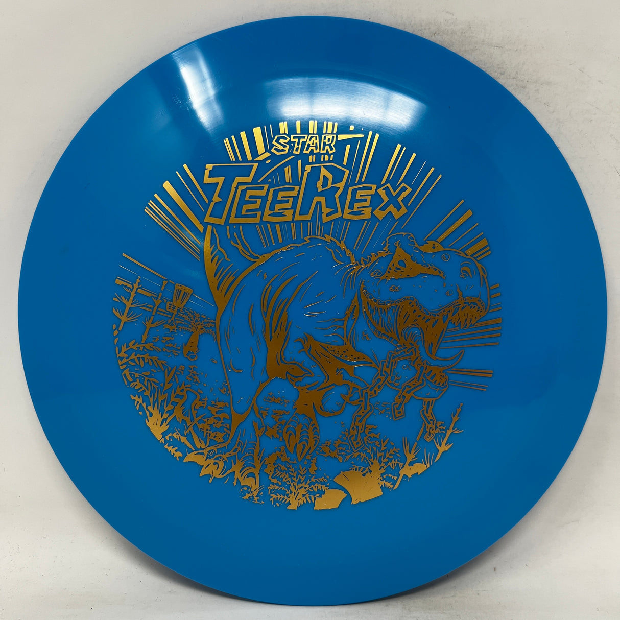 TeeRex-Innova-Foundation Disc Golf