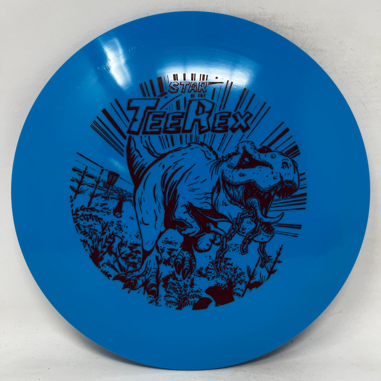 TeeRex-Innova-Foundation Disc Golf