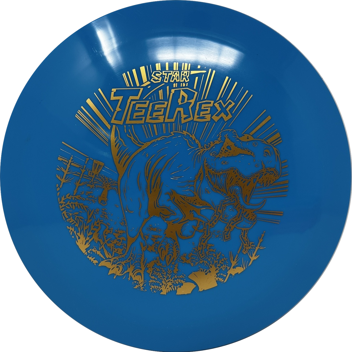 TeeRex-Innova-Foundation Disc Golf
