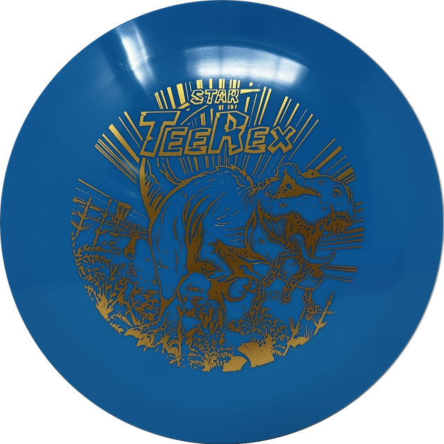 TeeRex-Innova-Foundation Disc Golf