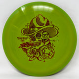 Texas Ranger-Lonestar-Foundation Disc Golf