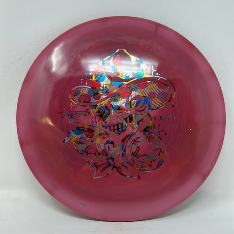 Texas Ranger-Lonestar-Foundation Disc Golf