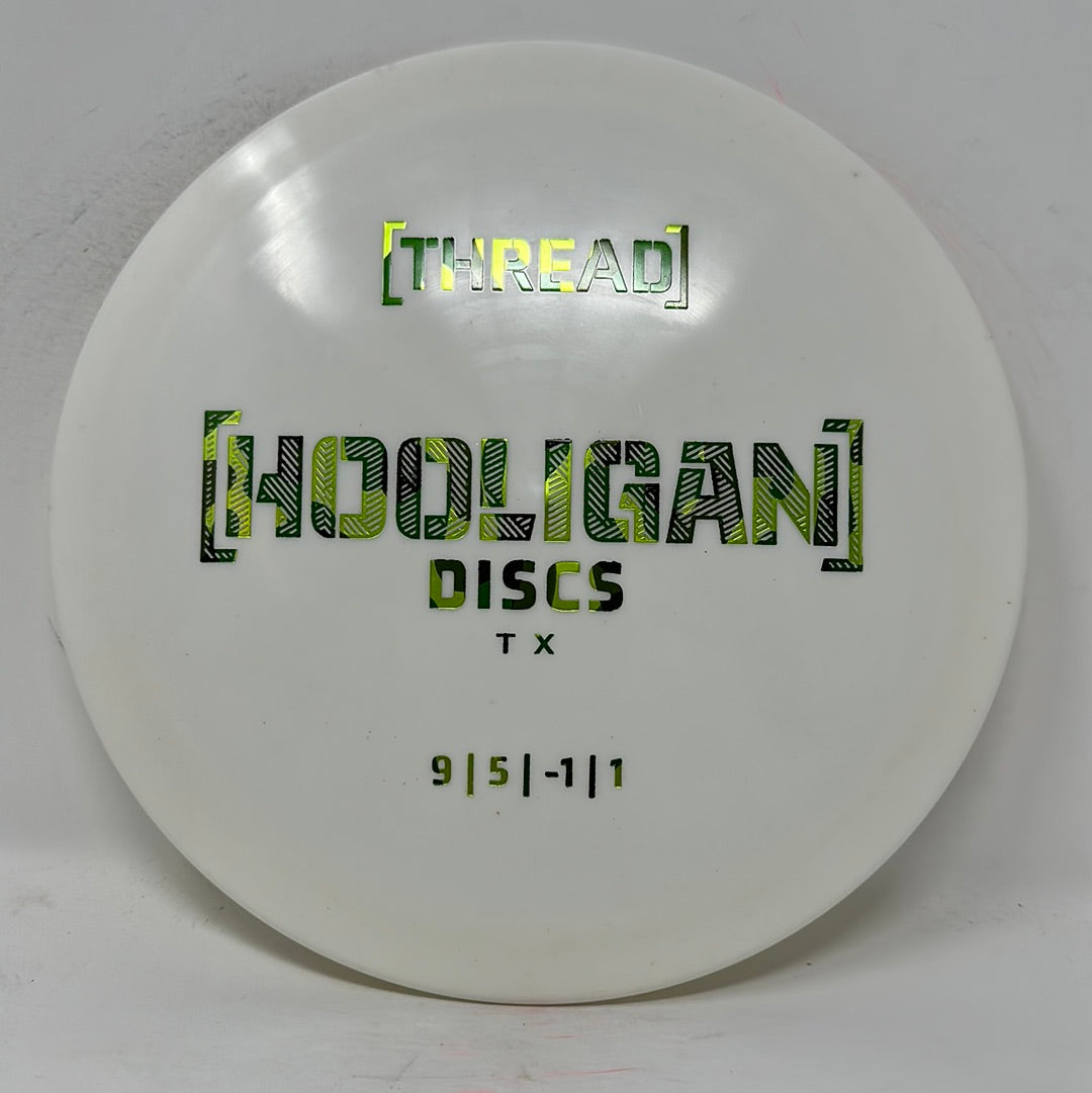 Thread-Hooligan-Foundation Disc Golf