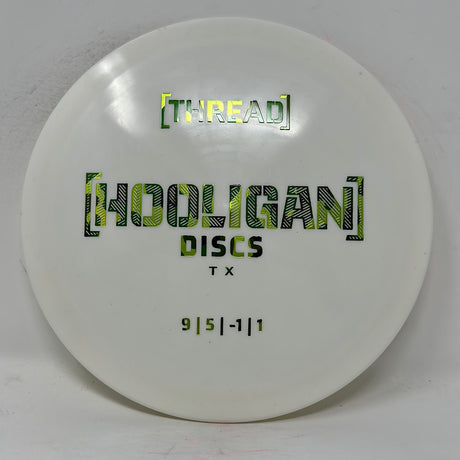 Thread-Hooligan-Foundation Disc Golf