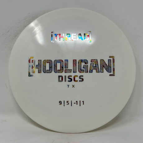 Thread-Hooligan-Foundation Disc Golf