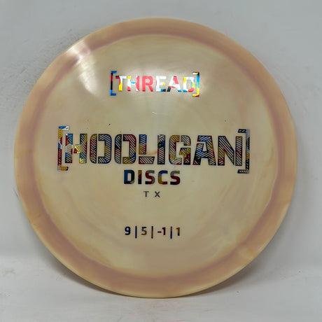 Thread-Hooligan-Foundation Disc Golf