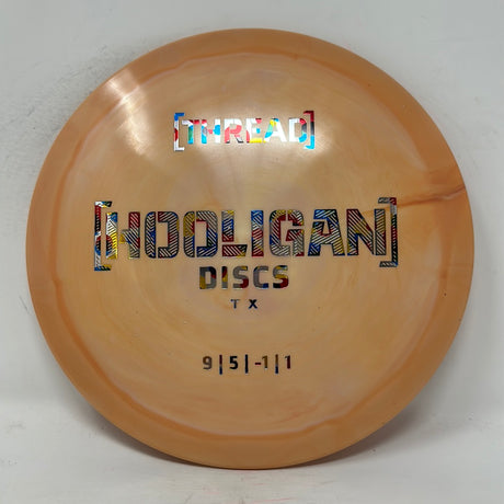 Thread-Hooligan-Foundation Disc Golf