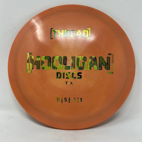 Thread-Hooligan-Foundation Disc Golf
