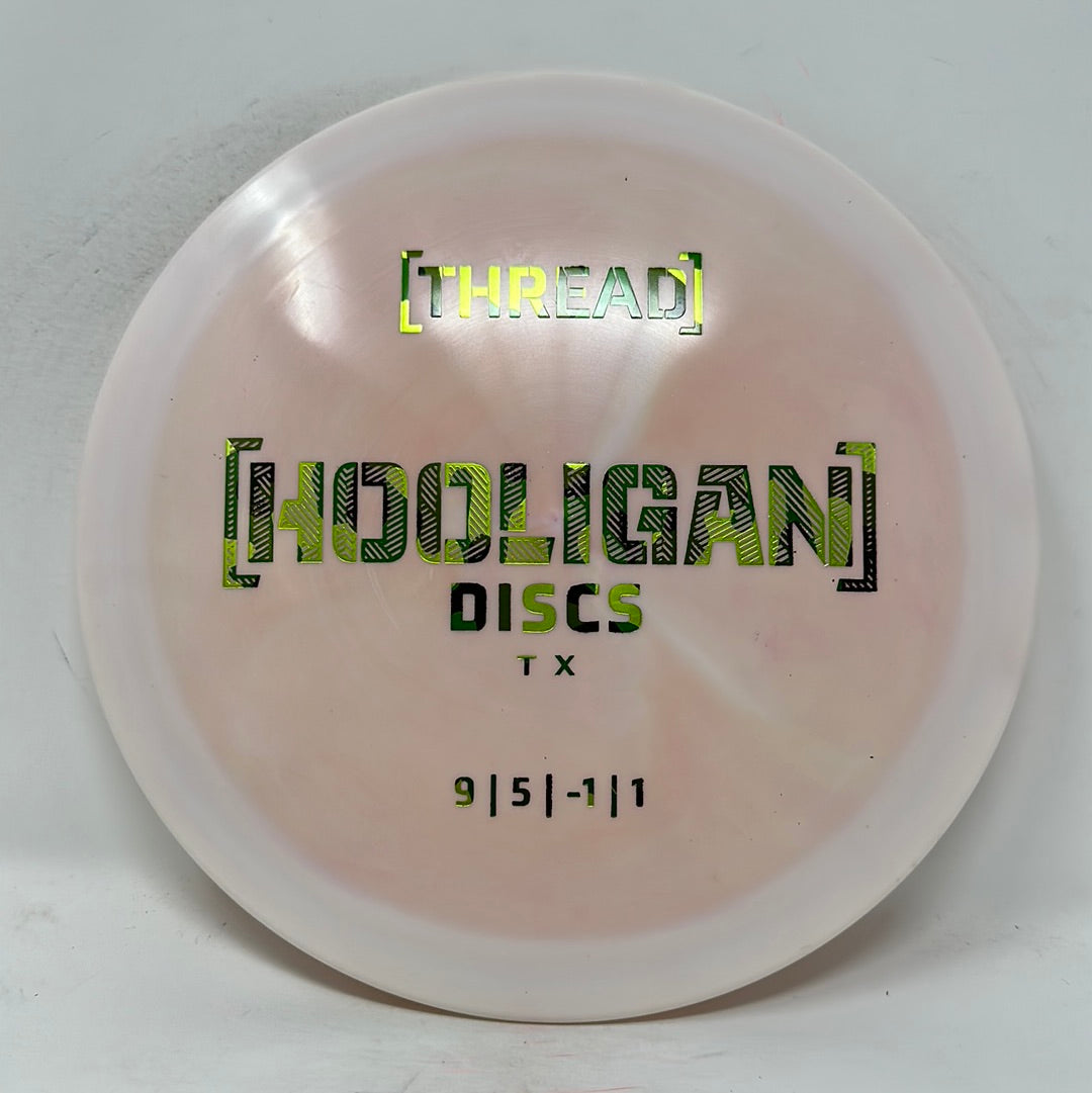 Thread-Hooligan-Foundation Disc Golf