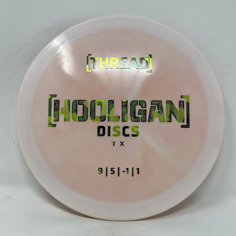 Thread-Hooligan-Foundation Disc Golf