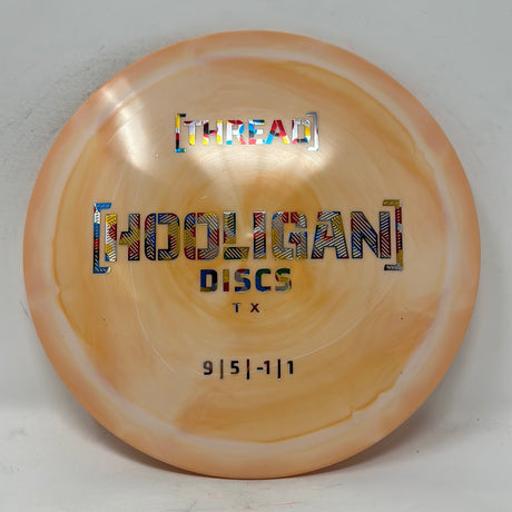 Thread-Hooligan-Foundation Disc Golf