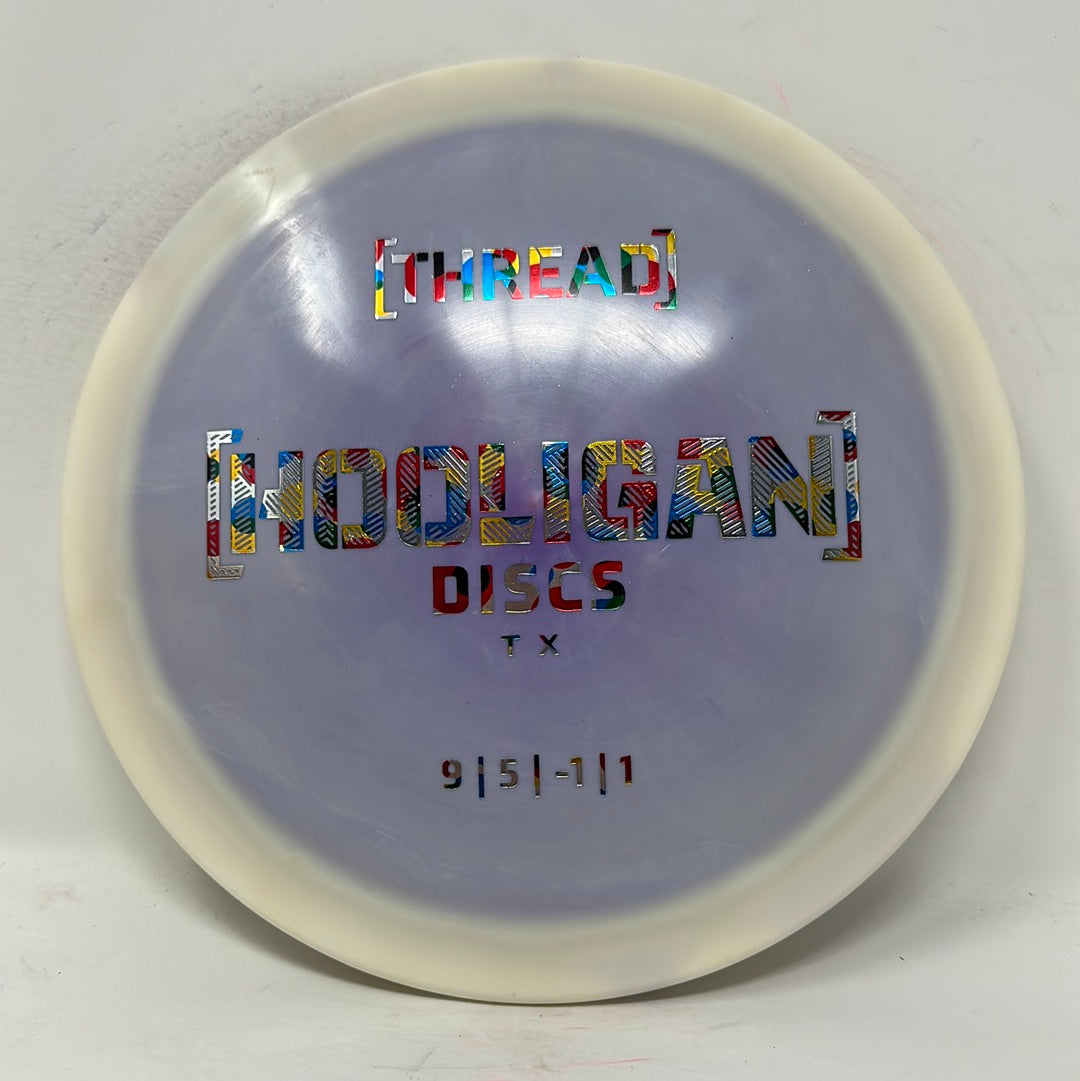 Thread-Hooligan-Foundation Disc Golf