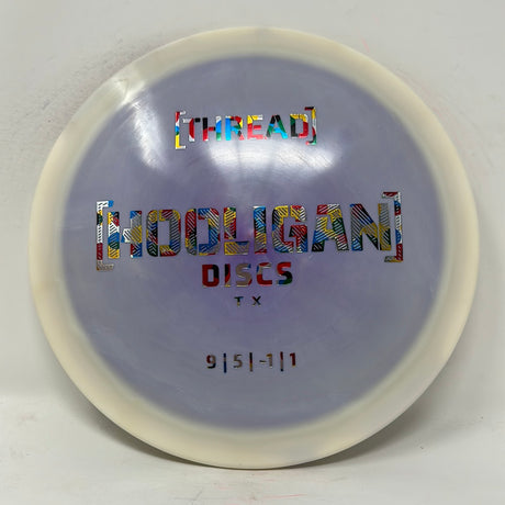 Thread-Hooligan-Foundation Disc Golf