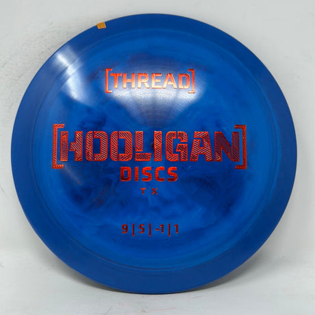 Thread-Hooligan-Foundation Disc Golf