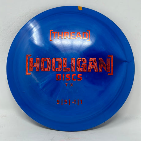 Thread-Hooligan-Foundation Disc Golf