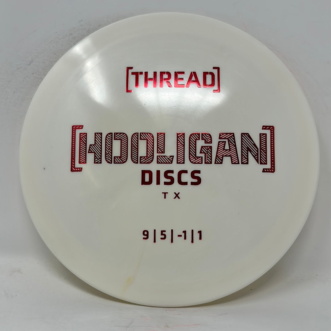 Thread-Hooligan-Foundation Disc Golf