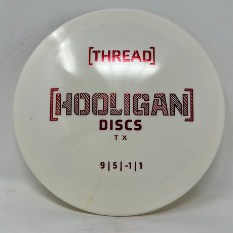 Thread-Hooligan-Foundation Disc Golf
