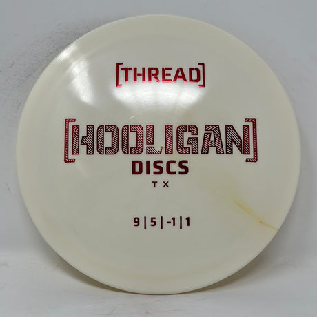 Thread-Hooligan-Foundation Disc Golf