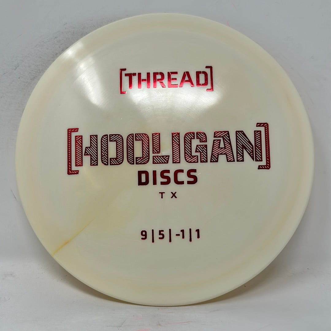 Thread-Hooligan-Foundation Disc Golf