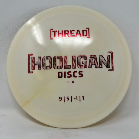 Thread-Hooligan-Foundation Disc Golf