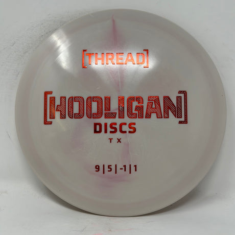 Thread-Hooligan-Foundation Disc Golf
