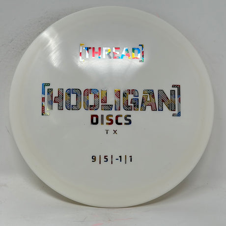 Thread-Hooligan-Foundation Disc Golf