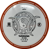Tomahawk-Yikun Discs-Foundation Disc Golf