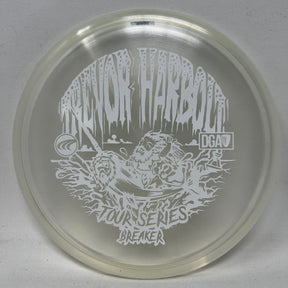 Trevor Harbolt Breaker-DGA-Foundation Disc Golf