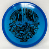 Trevor Harbolt Breaker-DGA-Foundation Disc Golf