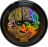 Trevor Harbolt Breaker-DGA-Foundation Disc Golf