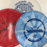 Trilogy Starter Pack-Trilogy-Foundation Disc Golf