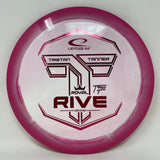 Tristan Tanner Rive-Trilogy-Foundation Disc Golf