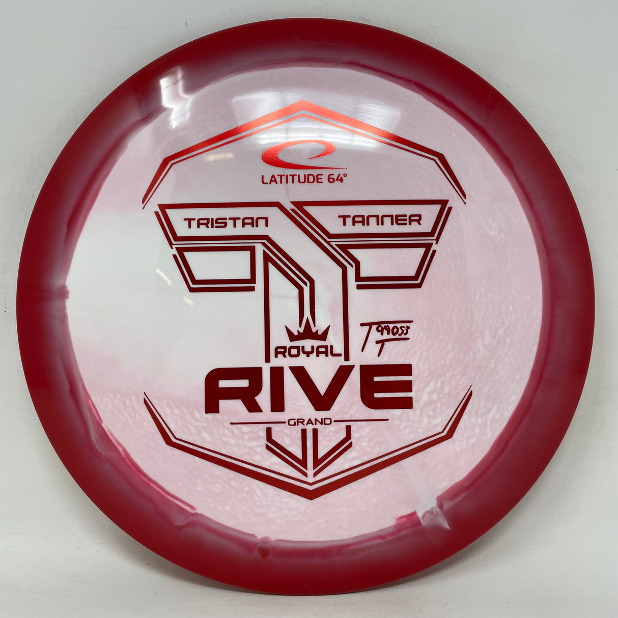 Tristan Tanner Rive-Trilogy-Foundation Disc Golf
