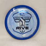 Tristan Tanner Rive-Trilogy-Foundation Disc Golf