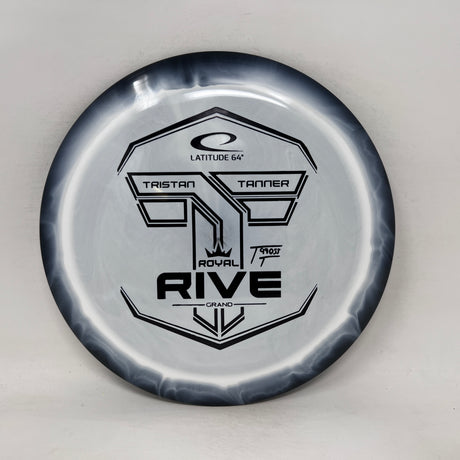 Tristan Tanner Rive-Trilogy-Foundation Disc Golf