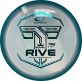 Tristan Tanner Rive-Trilogy-Foundation Disc Golf