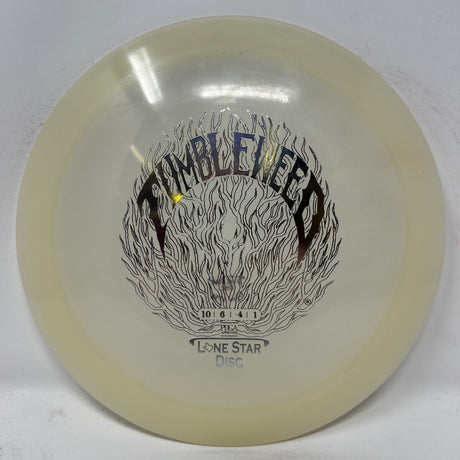 Tumbleweed-Lonestar-Foundation Disc Golf