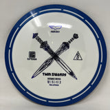 Twin Swords-Yikun Discs-Foundation Disc Golf