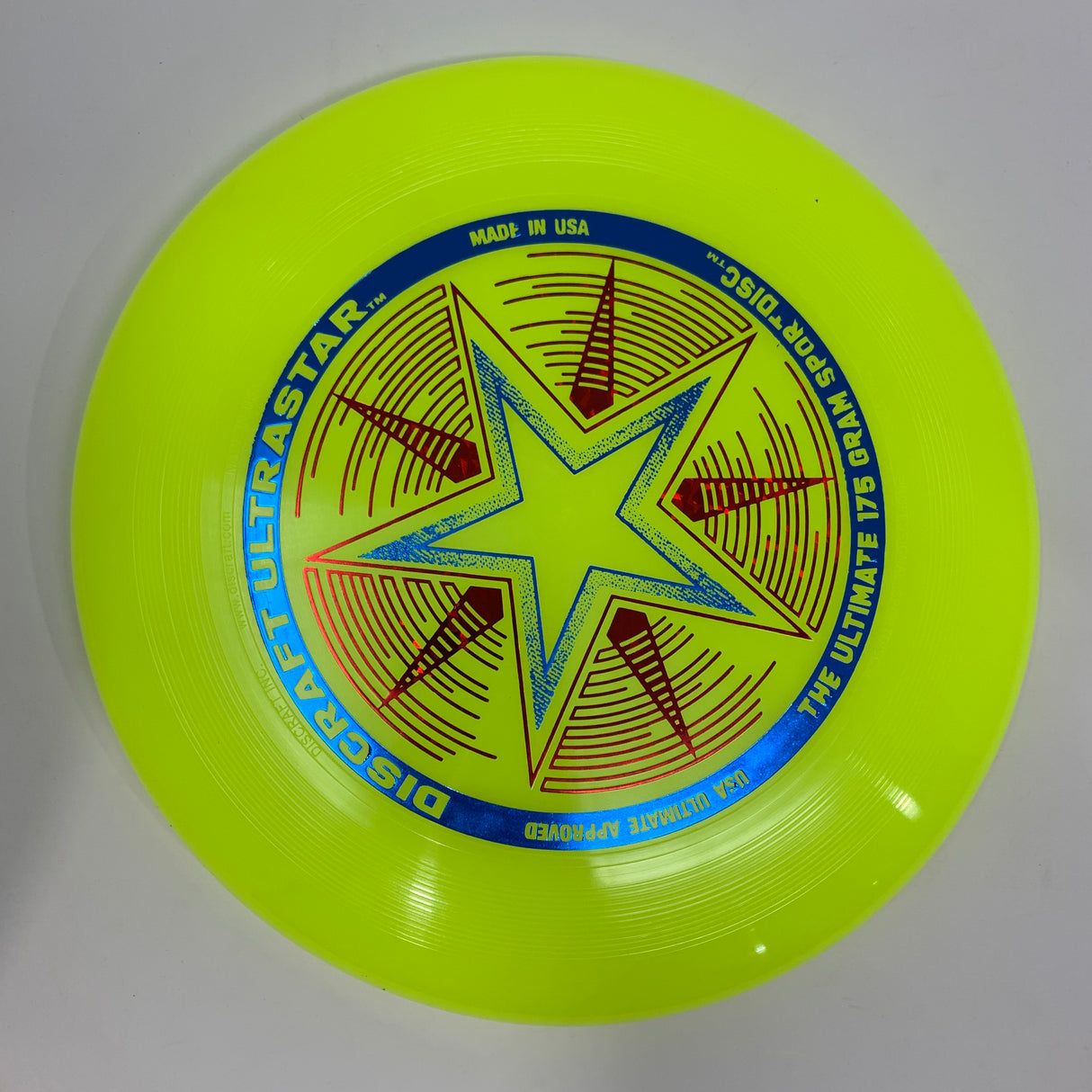 Ultra-Star-Discraft-Foundation Disc Golf